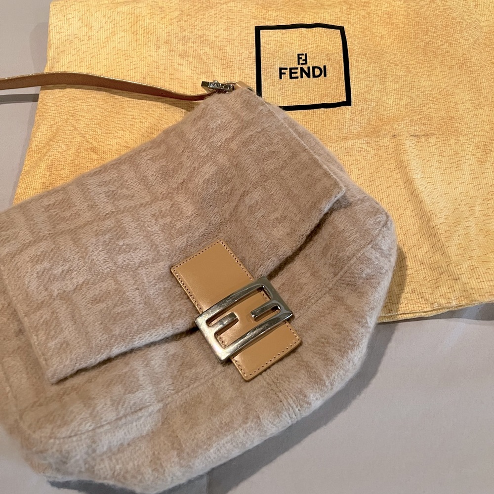 FENDI handbag (authentic)